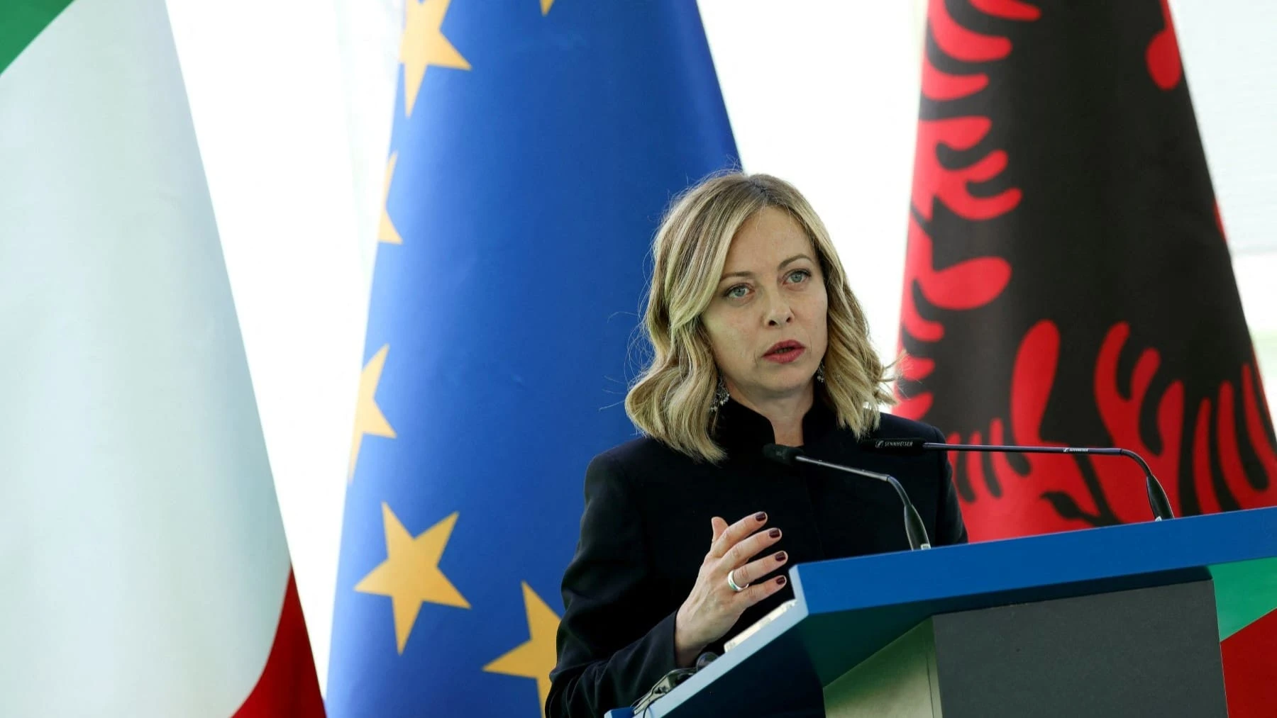 EU Court Advocate Backs Italy's Asylum Policy Plan