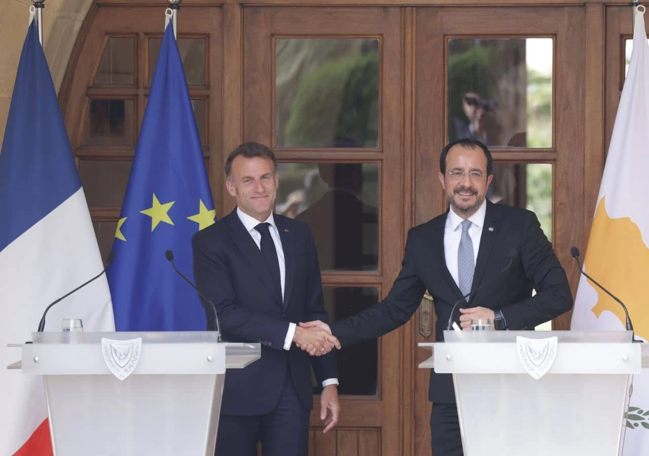 Macron Calls for Greater European Autonomy Amid Global Tensions