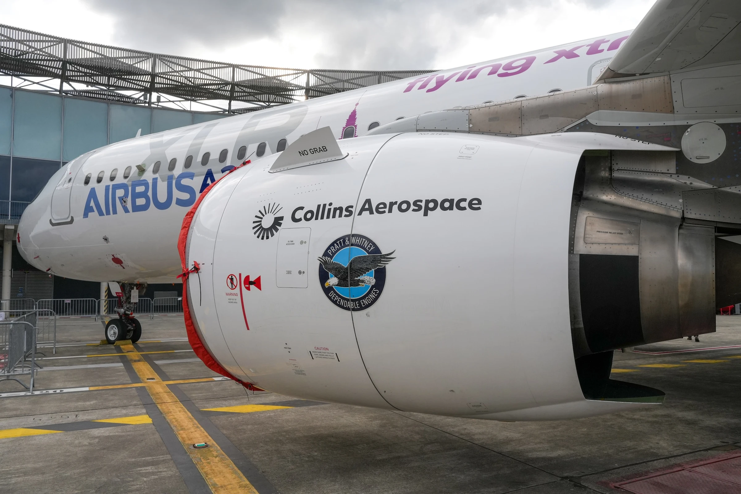 Airbus Cuts A320 Production Targets Due to Engine Shortages