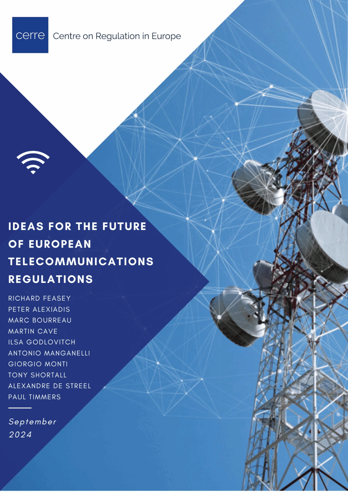 European Commission to Introduce Digital Networks Act
