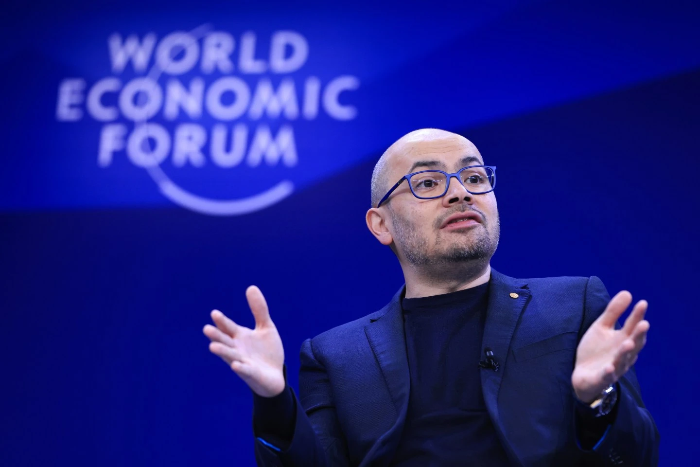 DeepMind CEO Warns of AI Investment Bubble at Davos