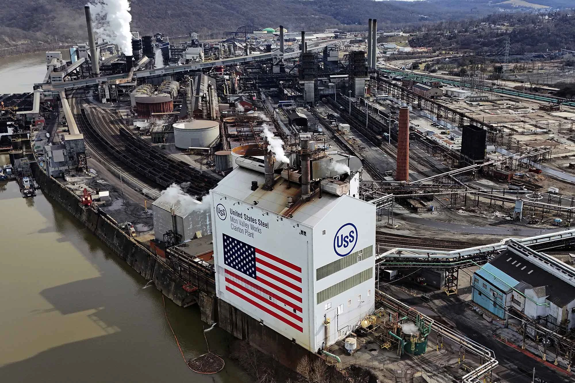 Nippon Steel secures $5.7 billion loan for U.S. Steel acquisition