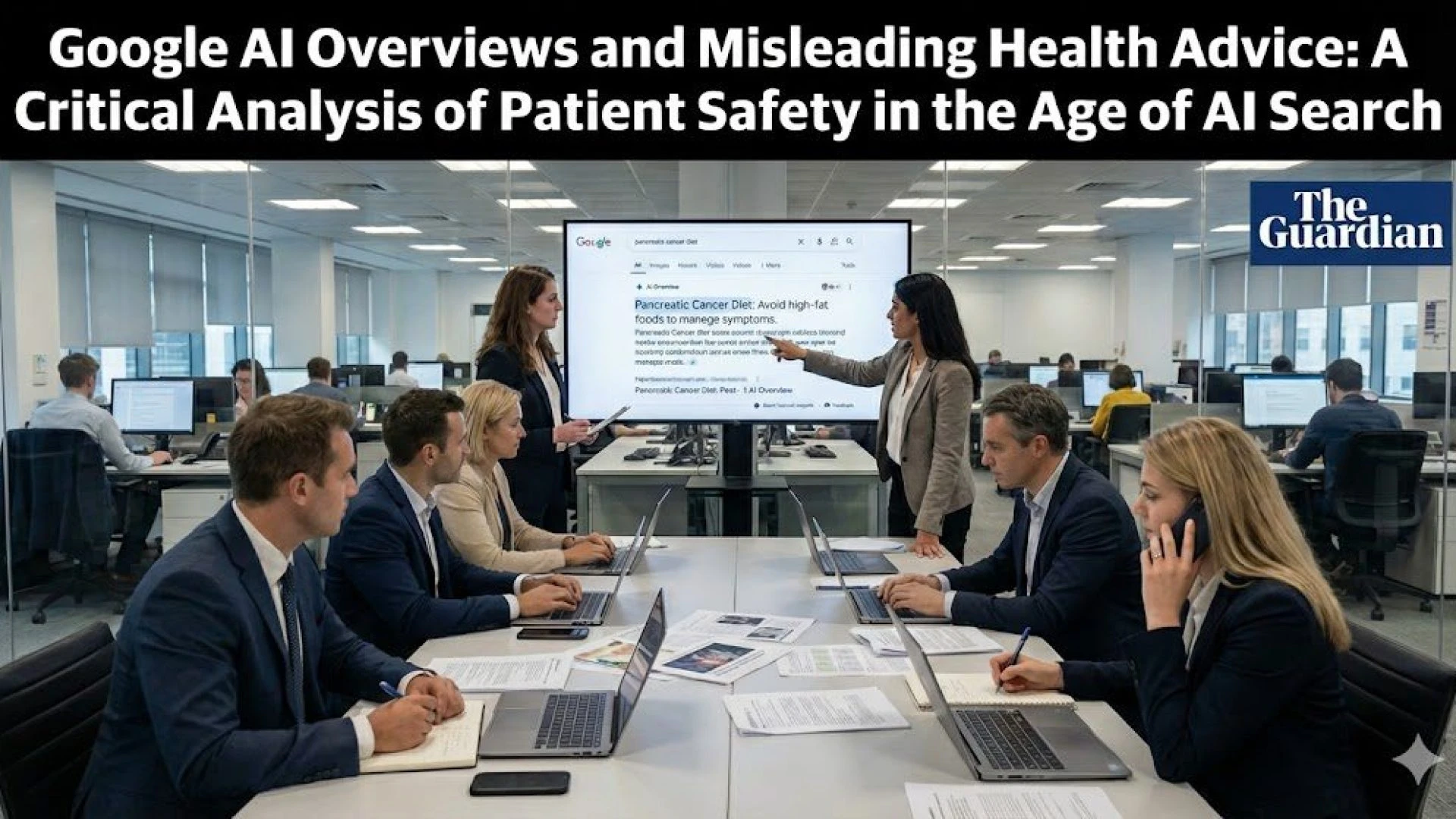 Google Removes AI Health Summaries Amid Safety Concerns