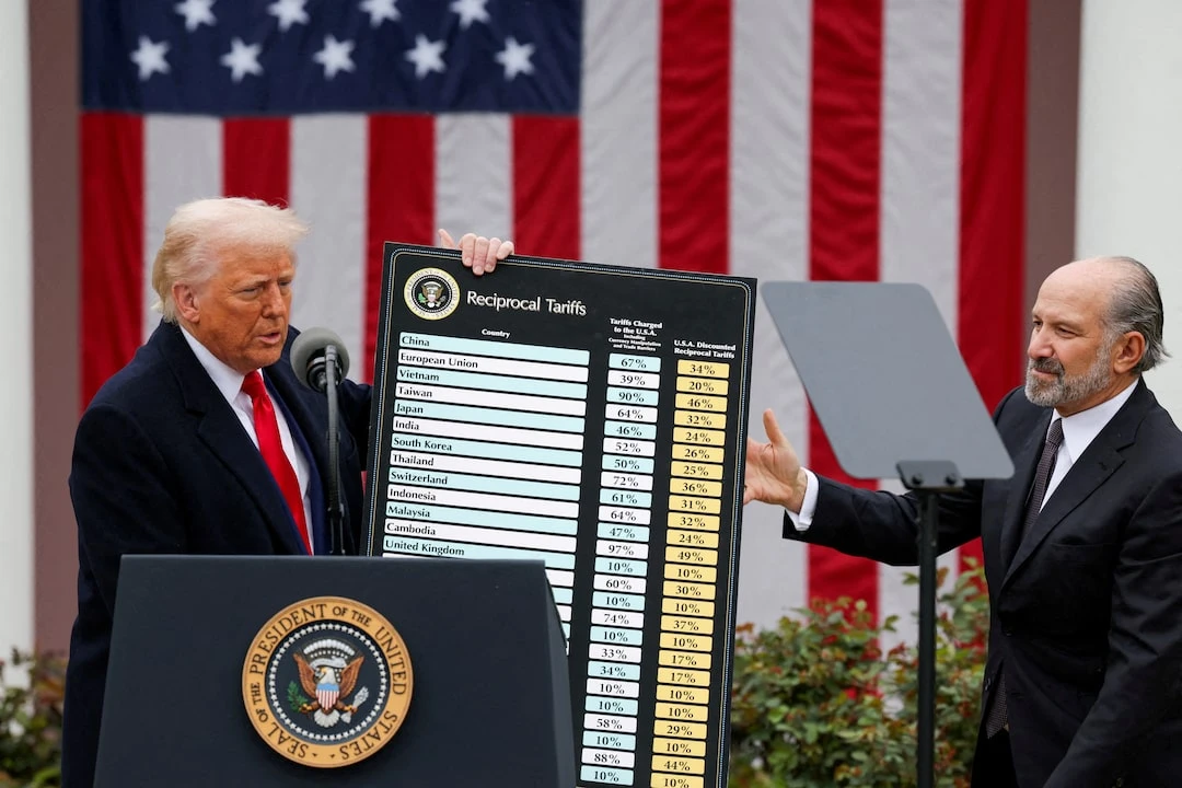 Trump Raises Global Tariffs to 15 Percent After Ruling