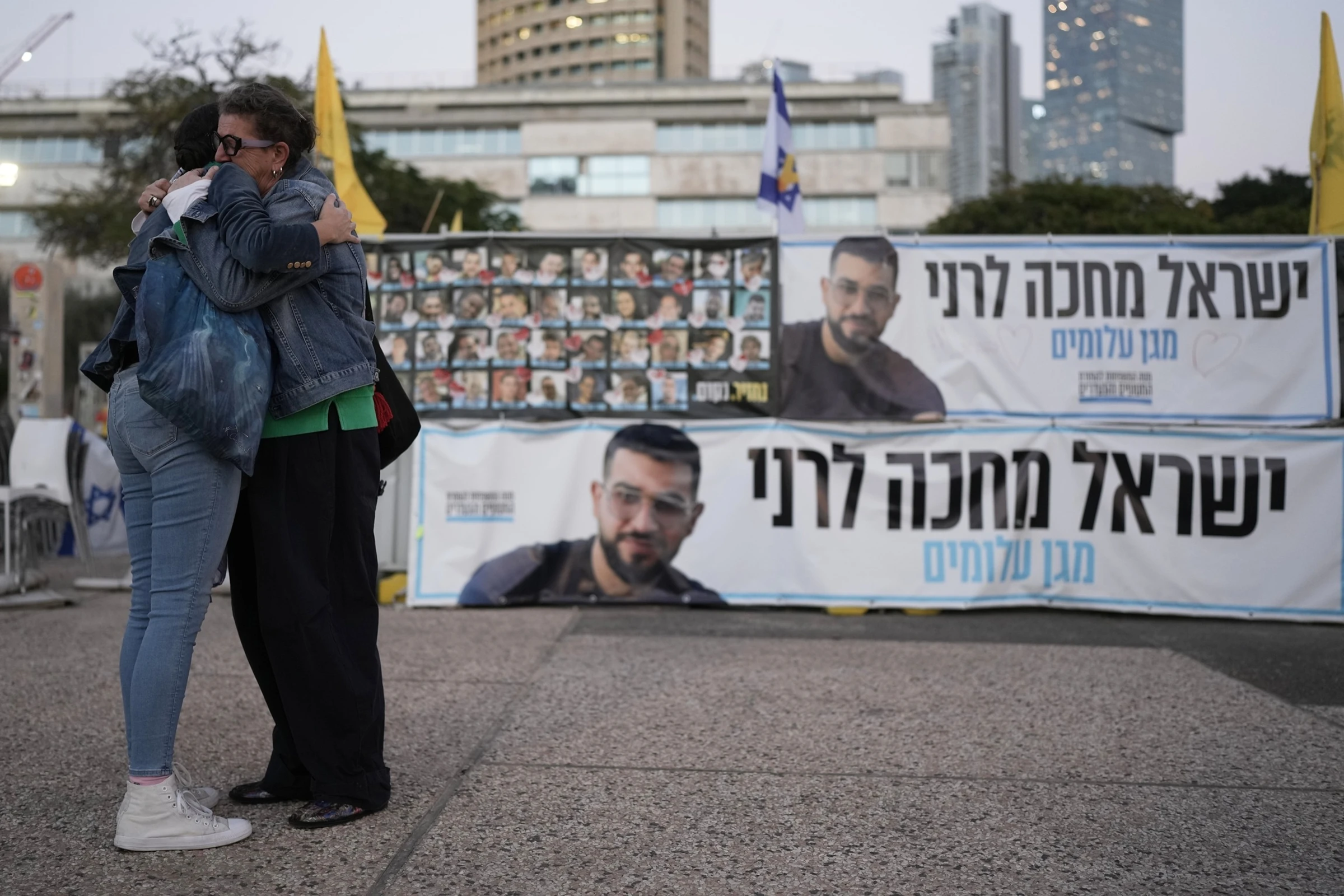 Israel Recovers Remains of Last Gaza Hostage