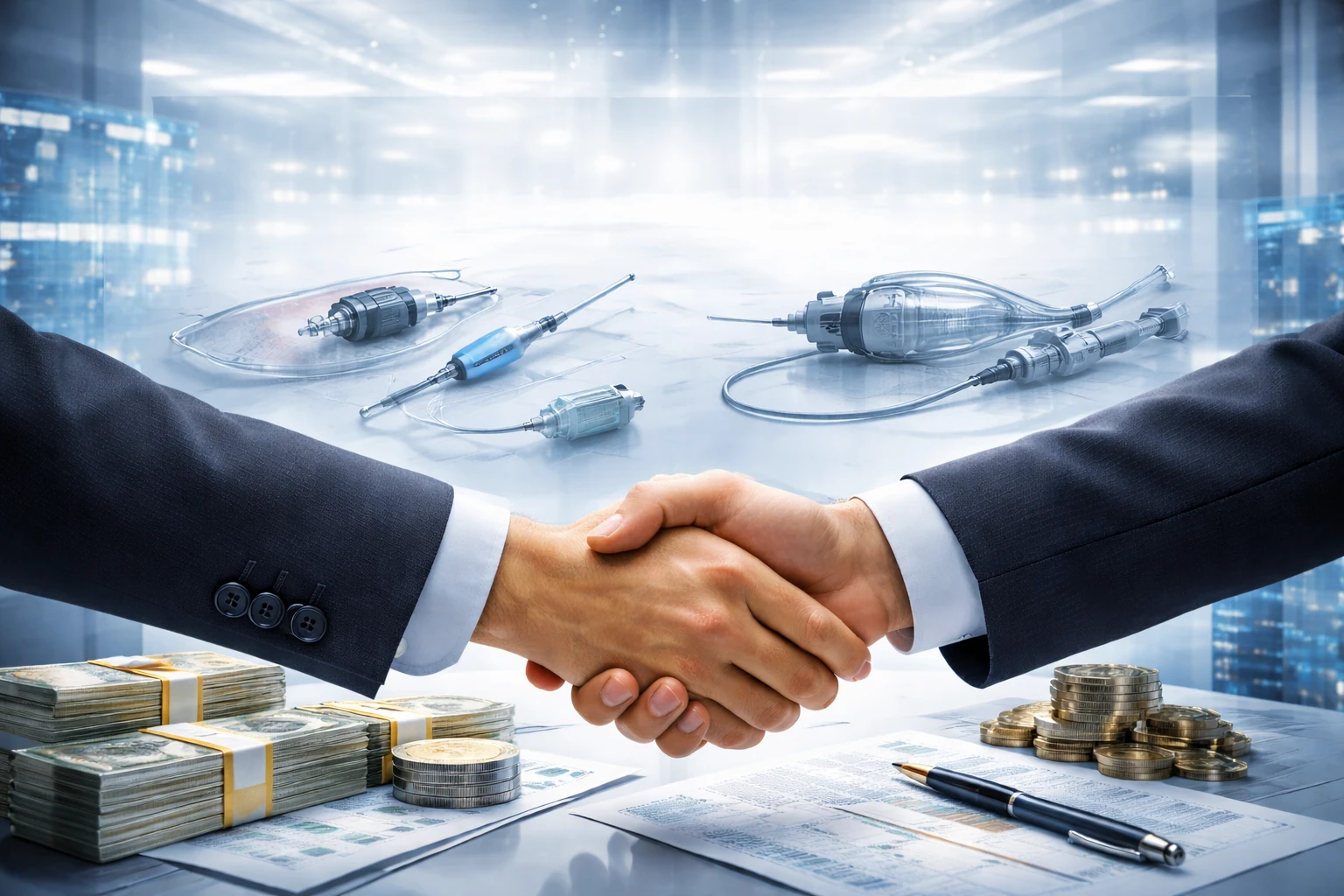 Boston Scientific to Acquire Penumbra for $14.5 Billion