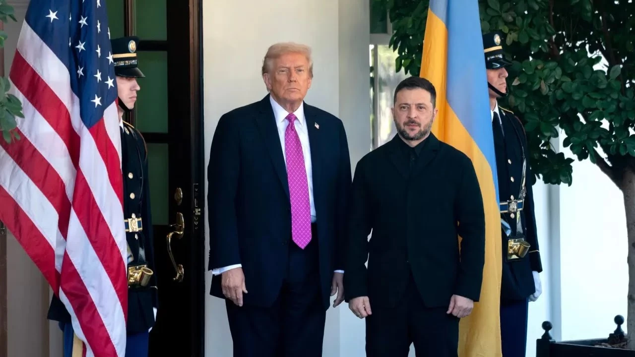 Ukraine and US negotiate free trade agreement