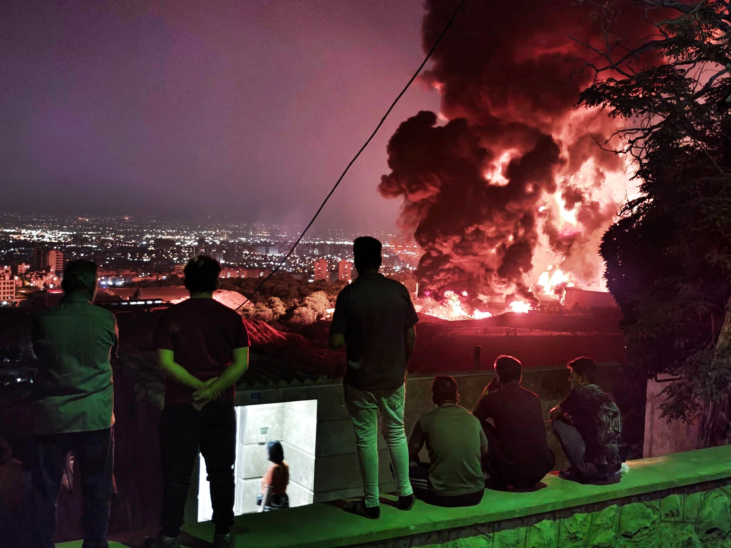 Netanyahu vows continued military strikes against Iran