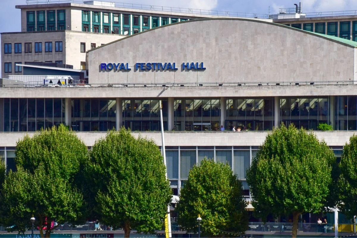 Southbank Centre Receives Grade II Listed Status