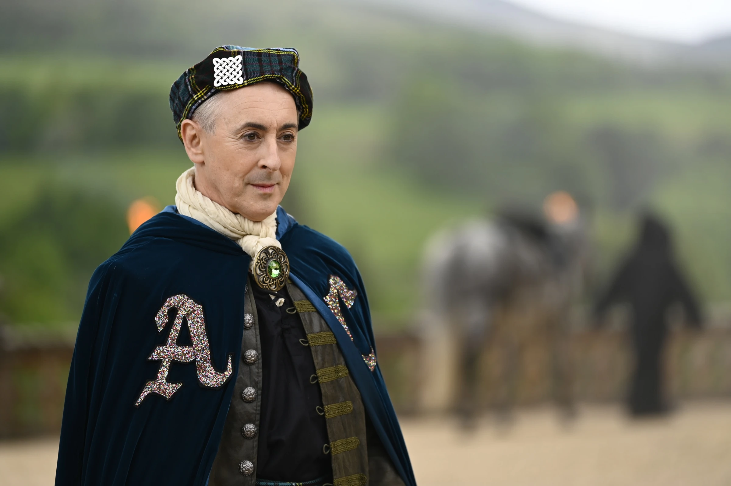 Fourth season of American 'The Traitors' premieres on Peacock