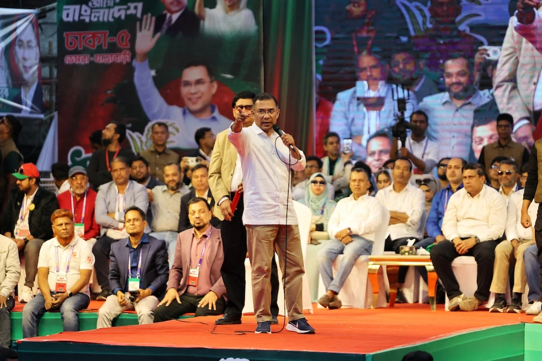 Tarique Rahman to Become Bangladesh's Next Prime Minister