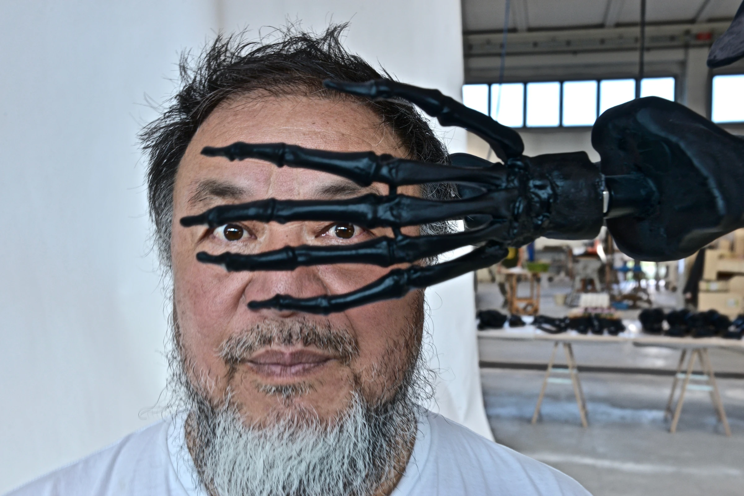 Ai Weiwei to Open First Solo Exhibition in India