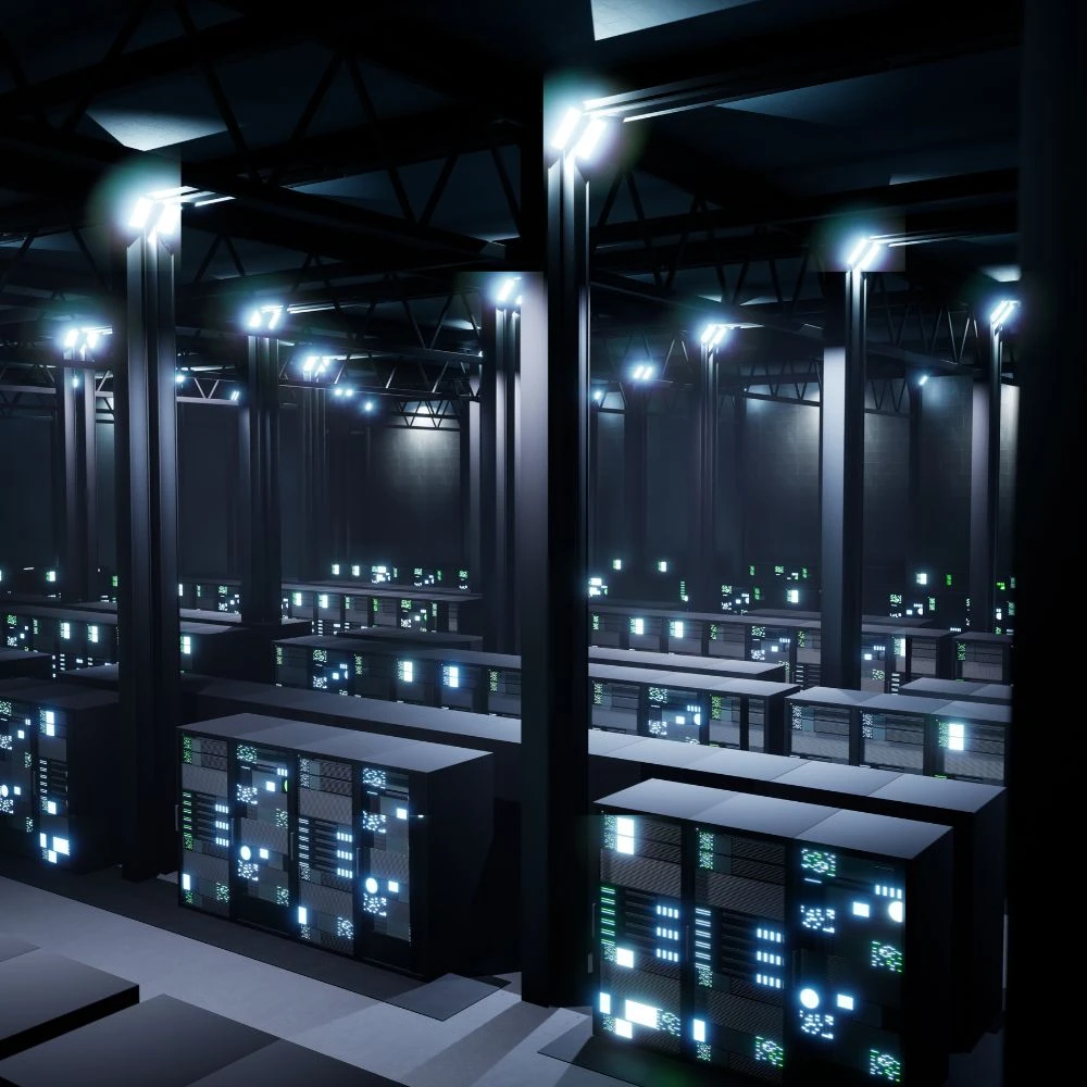 Electrical Equipment Firms Report Record Orders Amid Data Center Demand