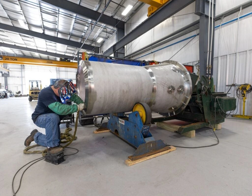 Antares Nuclear Secures Approval for Microreactor Demonstration
