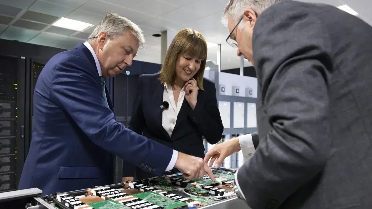 UK invests £1 billion in quantum computing development