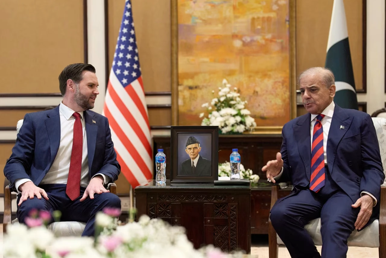 US Iran peace talks end without agreement