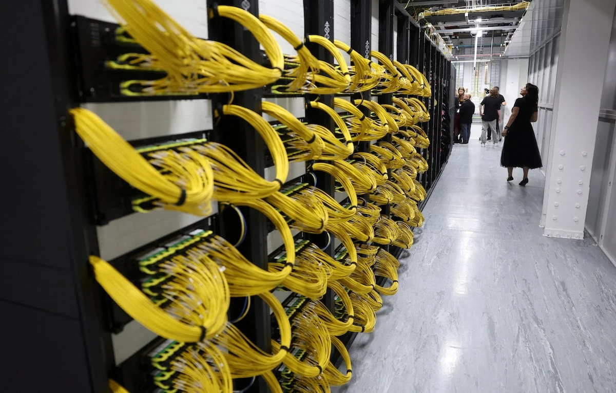 Baker Hughes to Double Data Center Orders to $3 Billion
