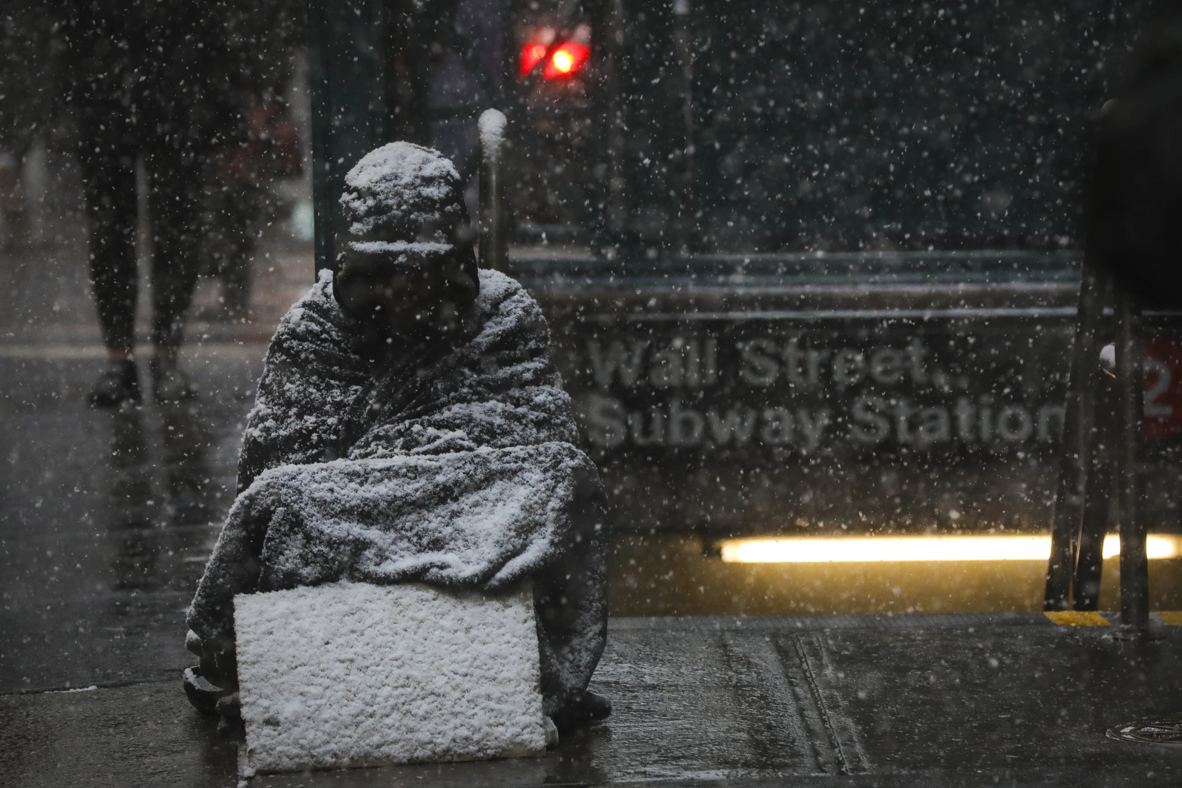 Severe Cold Snap Claims 97 Lives Across U.S.