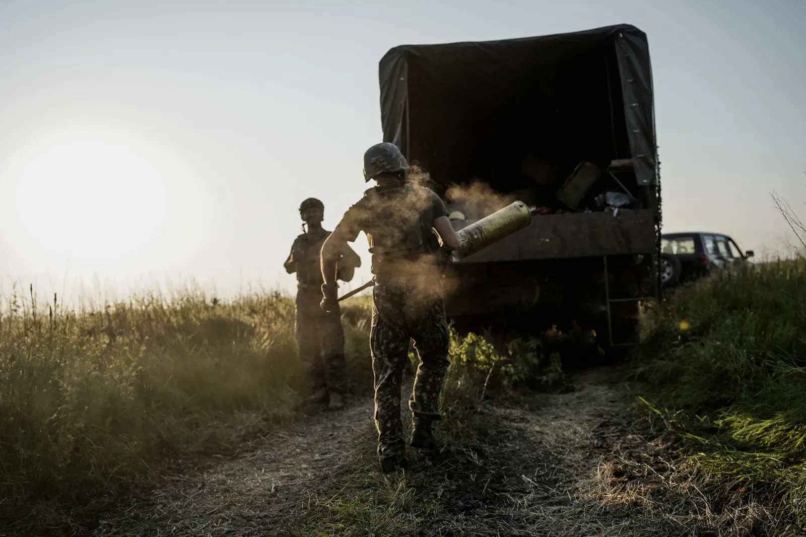 Russia reports 1,250 military casualties in Ukraine