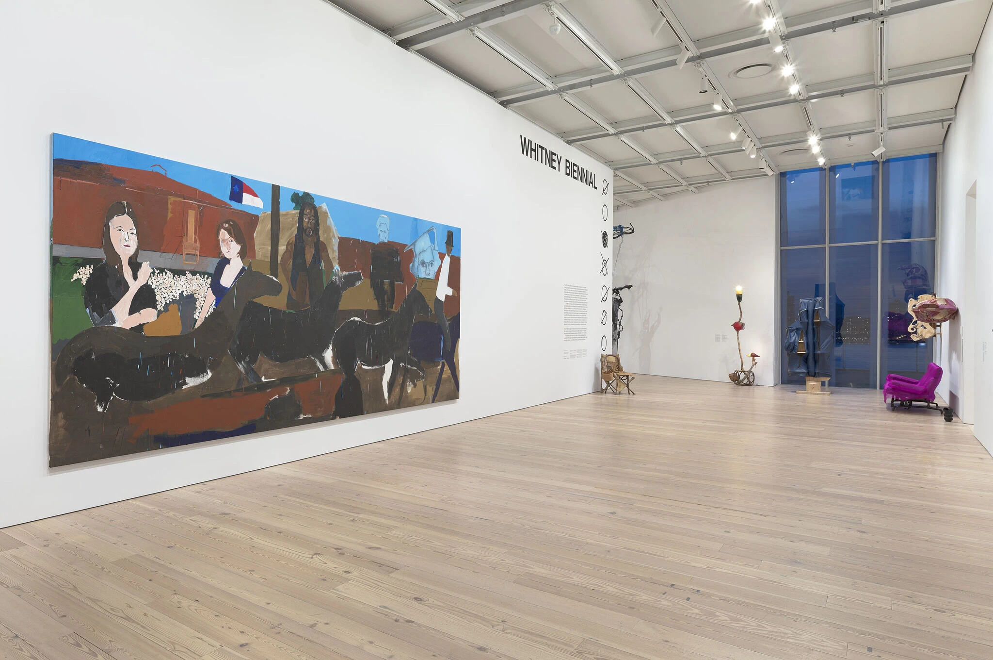 82nd Whitney Biennial Opens with Diverse Artistic Voices
