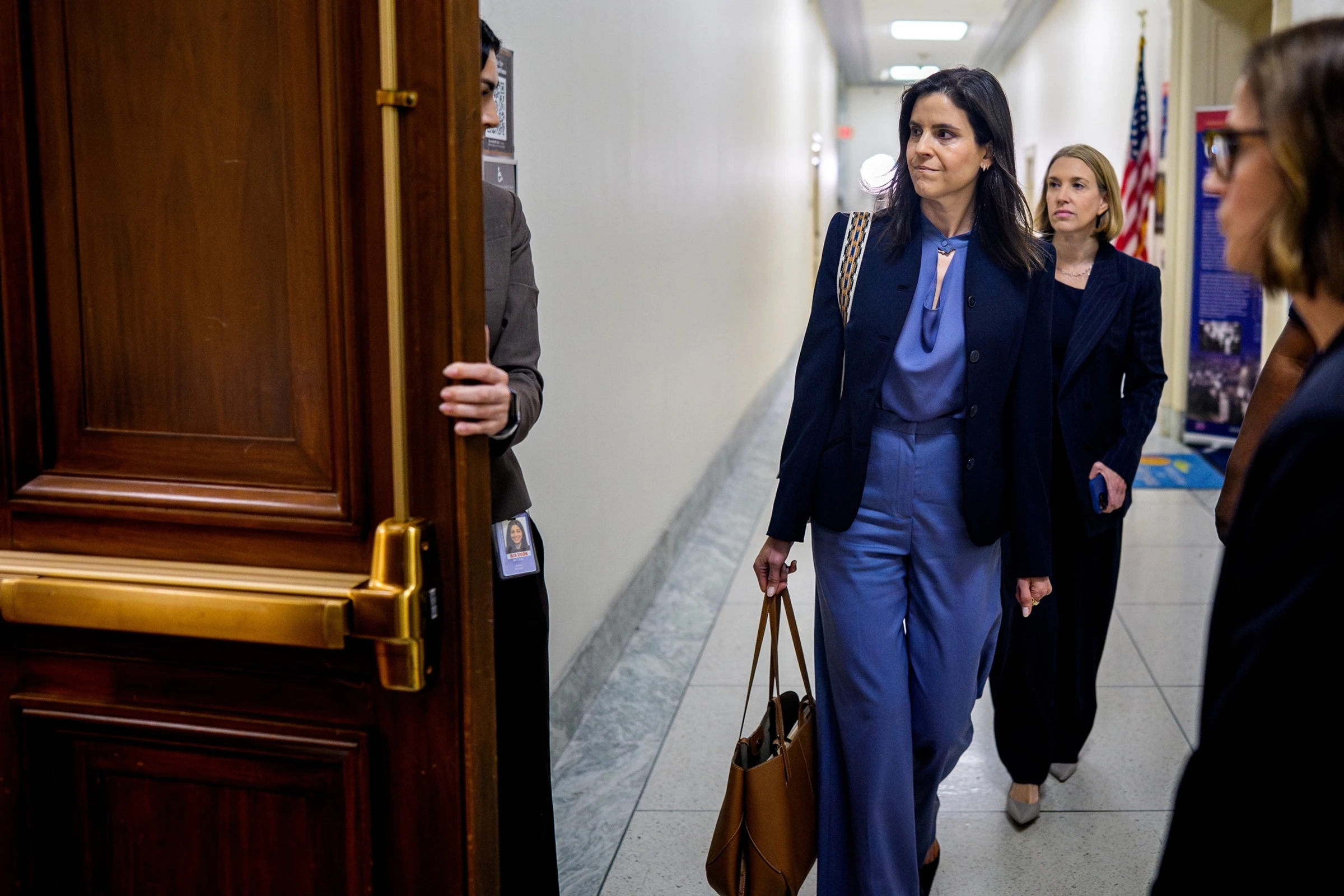 Sarah Kellen Testifies on Epstein's Abuse Network