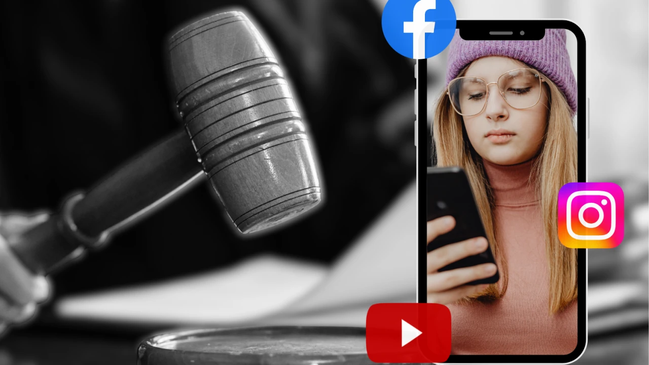 Meta and Google Defend Against Social Media Addiction Claims