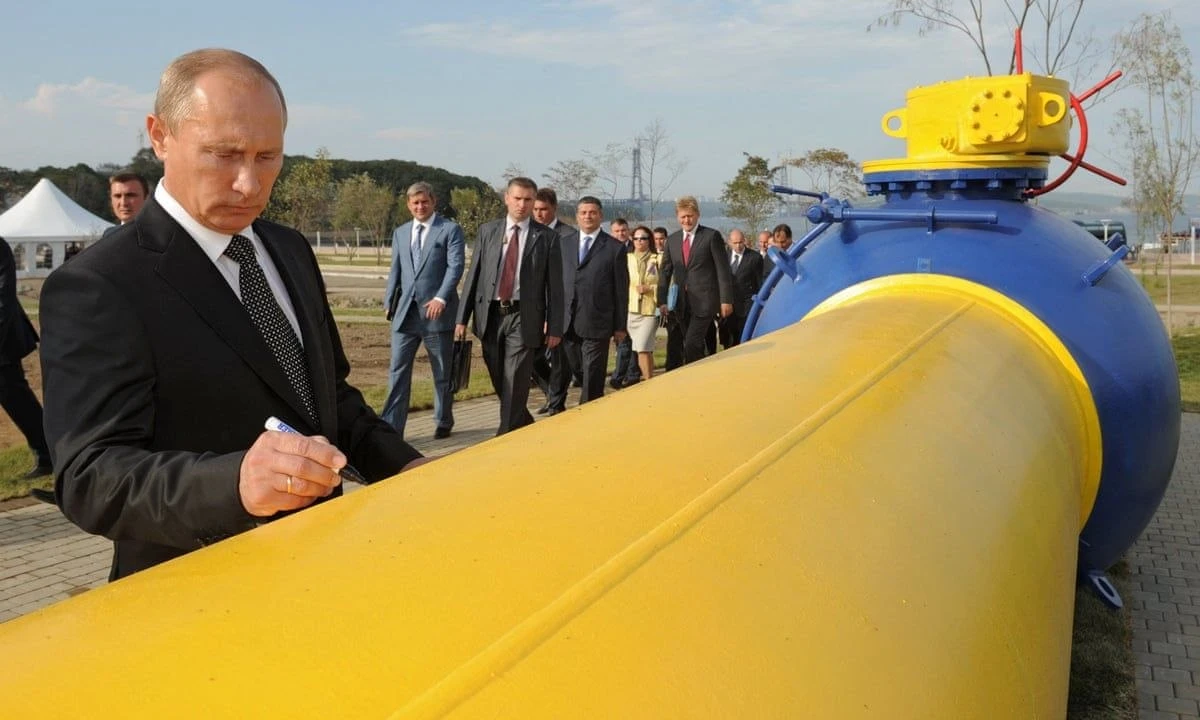 Salvini urges EU to lift fiscal rules and import Russian gas