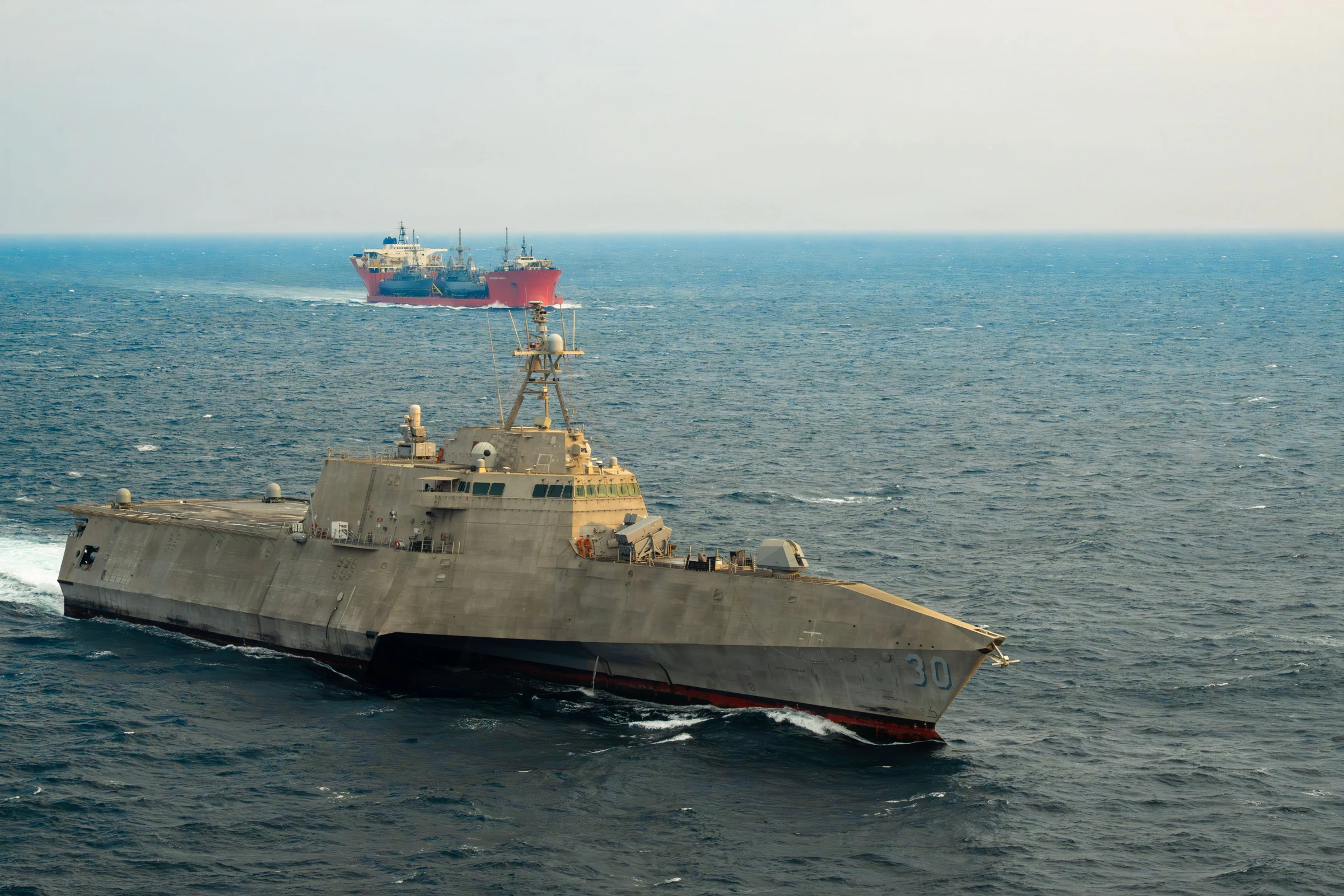 Trump Shifts Strait of Hormuz Security Burden to Europe