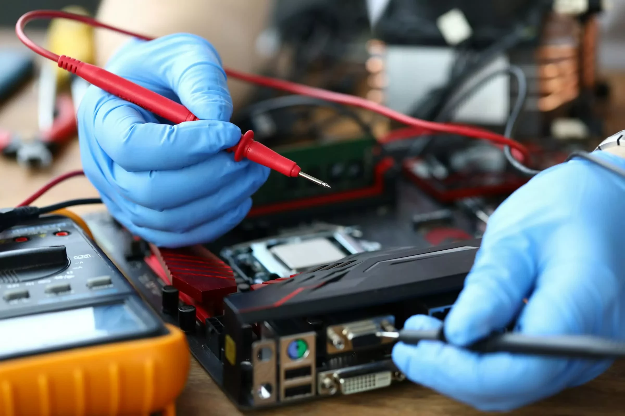 FCC Advances Proposal to Ban Chinese Labs from Testing Electronics