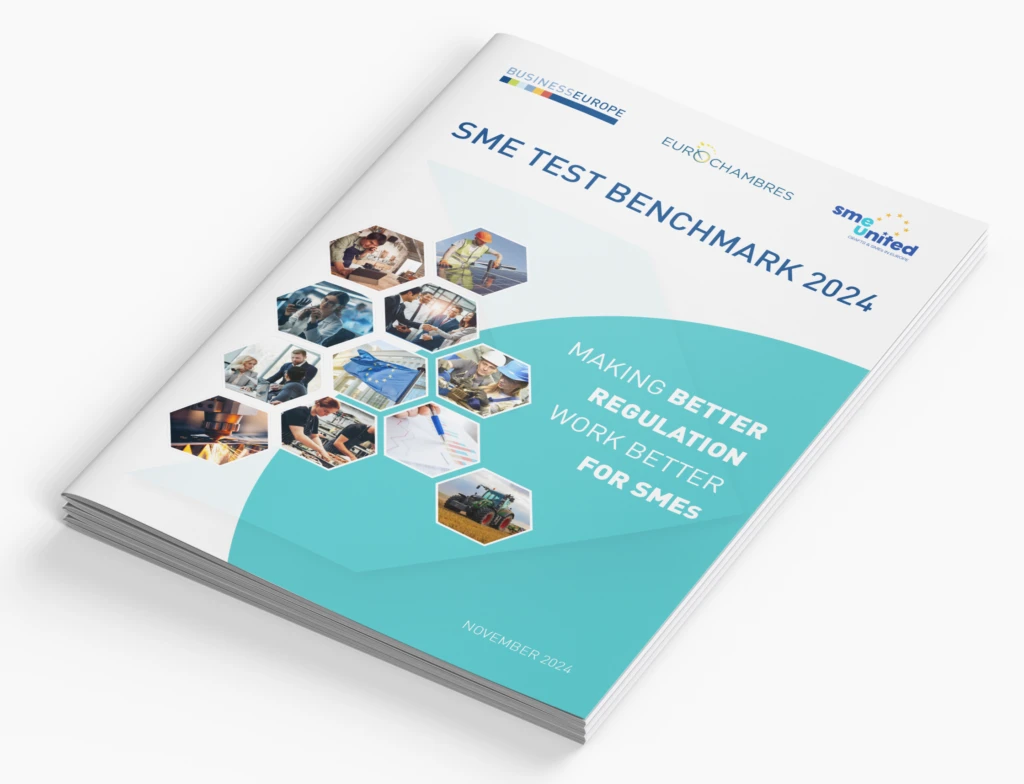 European Commission proposes 25% cut in business regulations