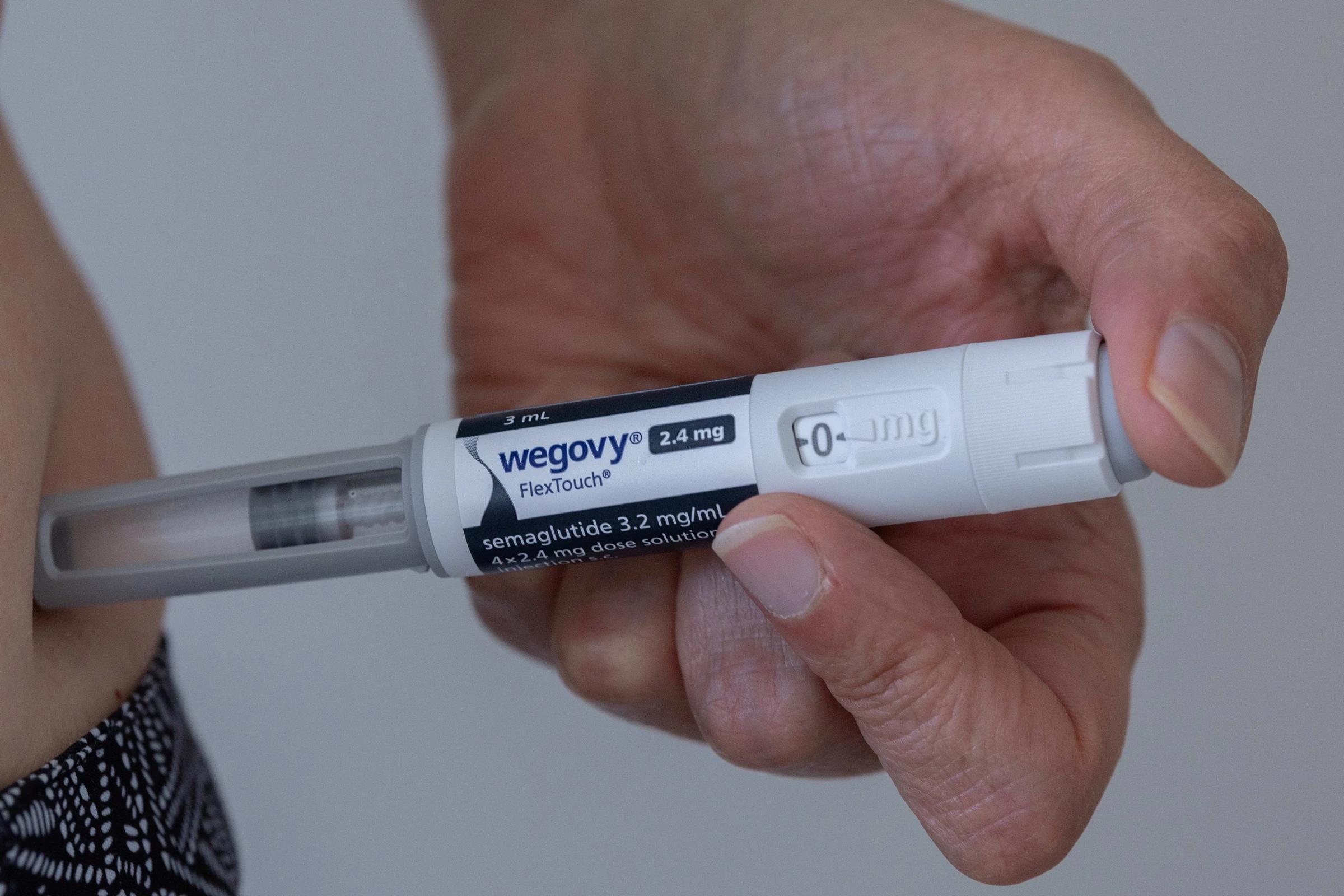 Novo Nordisk launches Wegovy for weight loss in U.S.