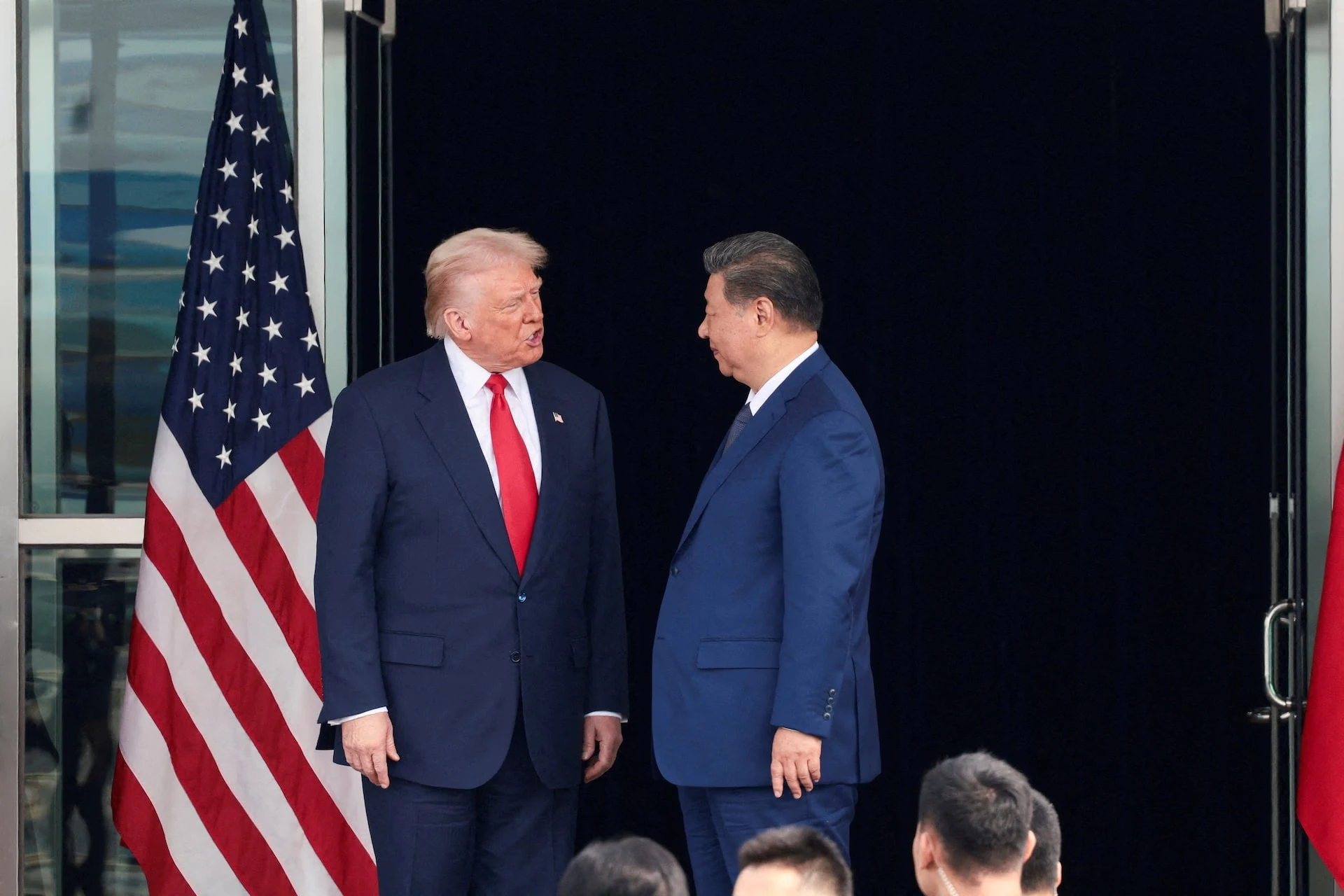 Trump to Visit China for Trade Talks Amid Tariff Controversy
