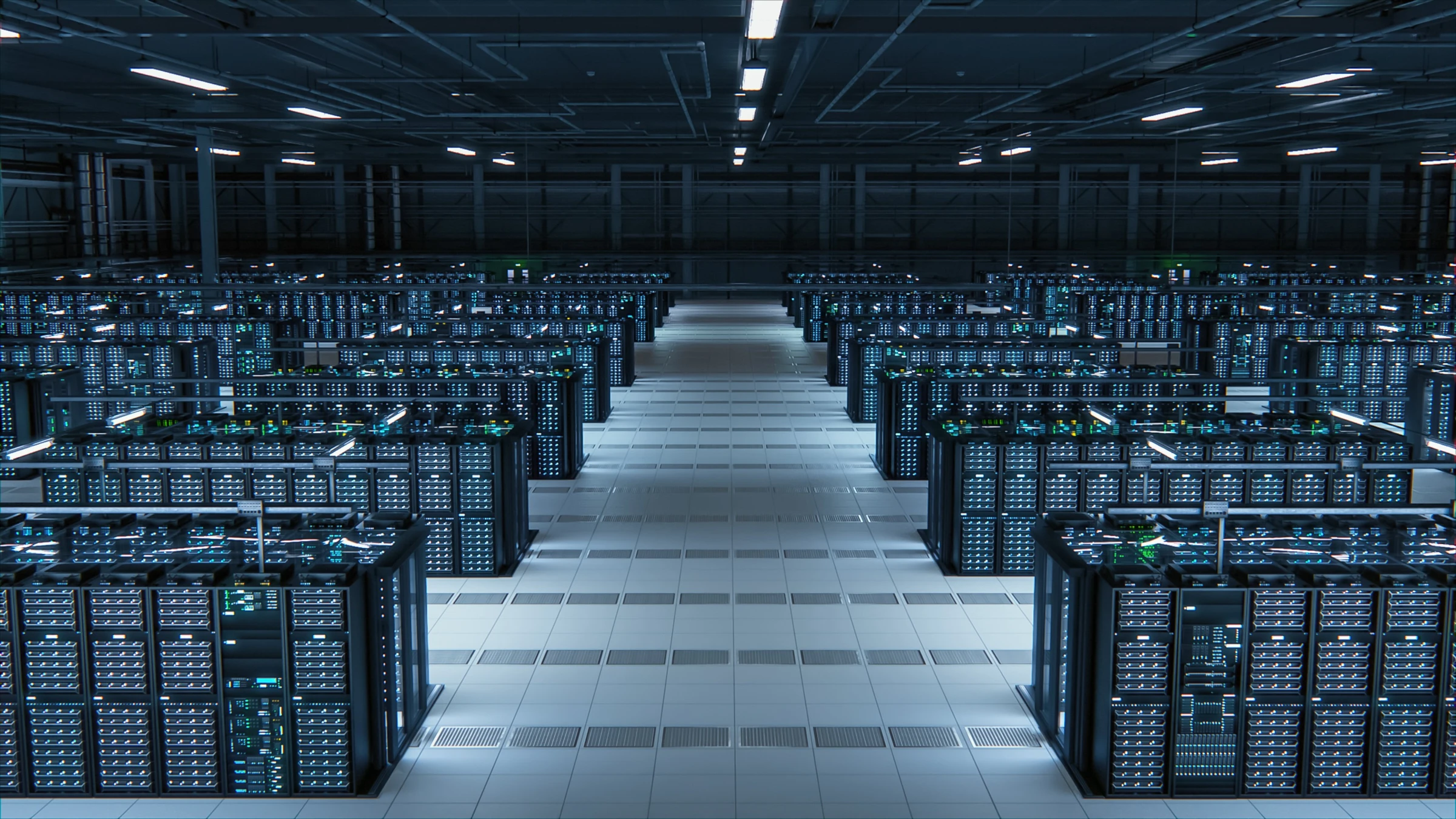 Half of Expensive AI Chips Remain Unused Amid Spending Surge