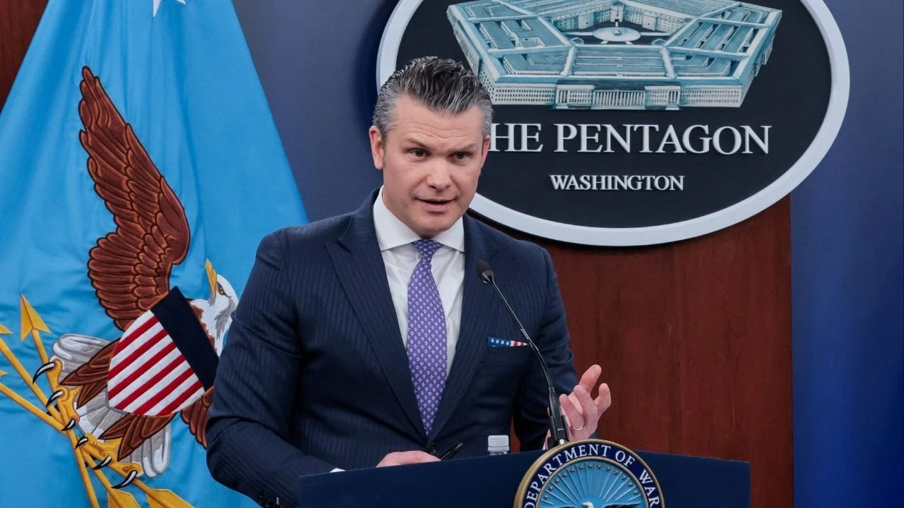 US Military Readies for Potential Strikes on Iran