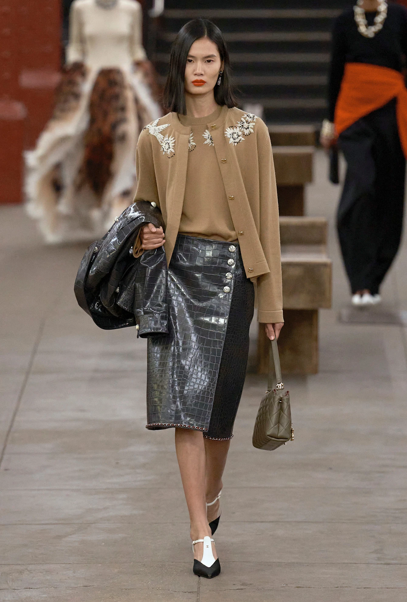 Chanel's Matthieu Blazy Revitalizes Brand Ahead of Fashion Week