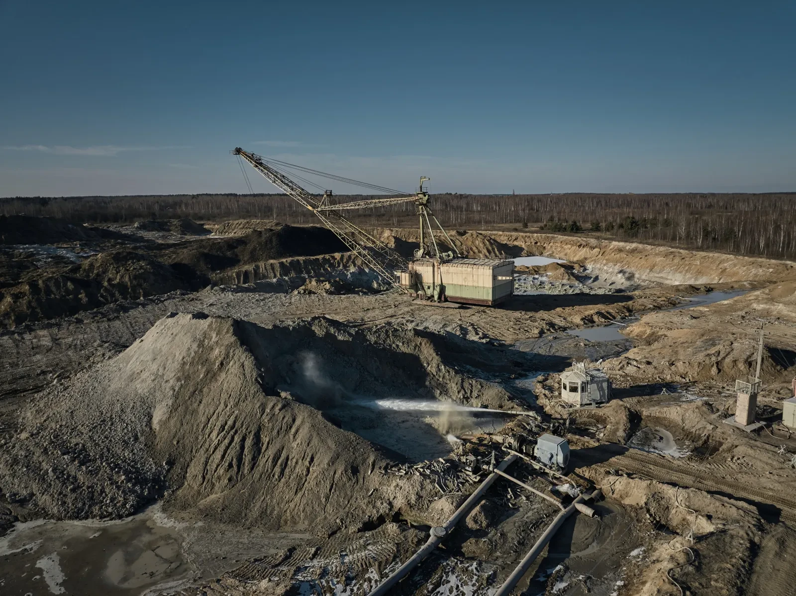 Trump Administration Launches $12 Billion Rare Earth Strategy