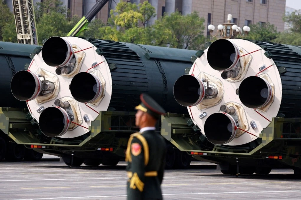 US Accuses China of Secret Nuclear Test in 2020