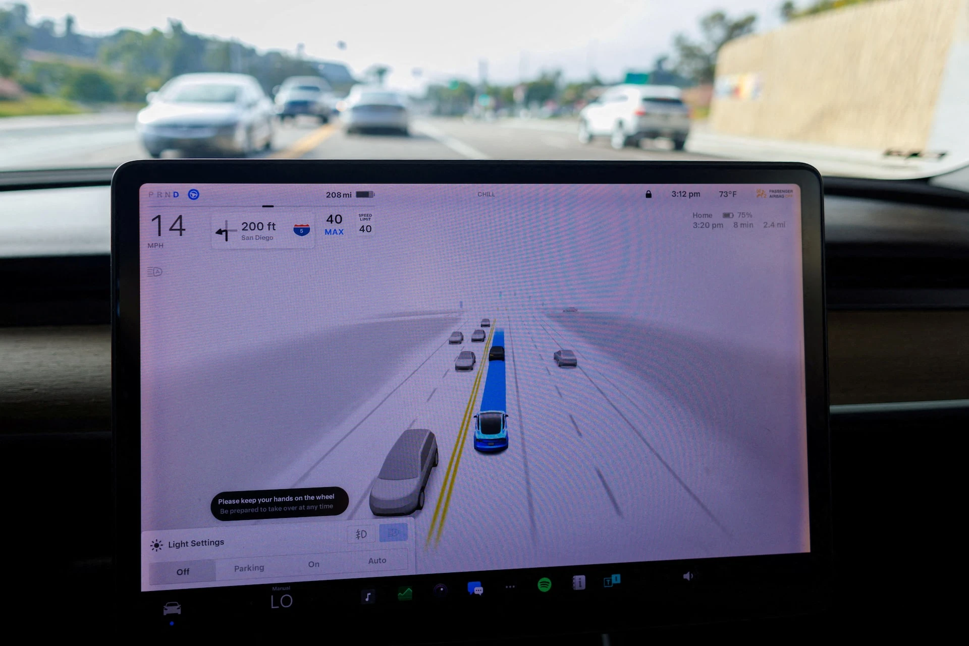 Tesla shifts Full Self-Driving to subscription model