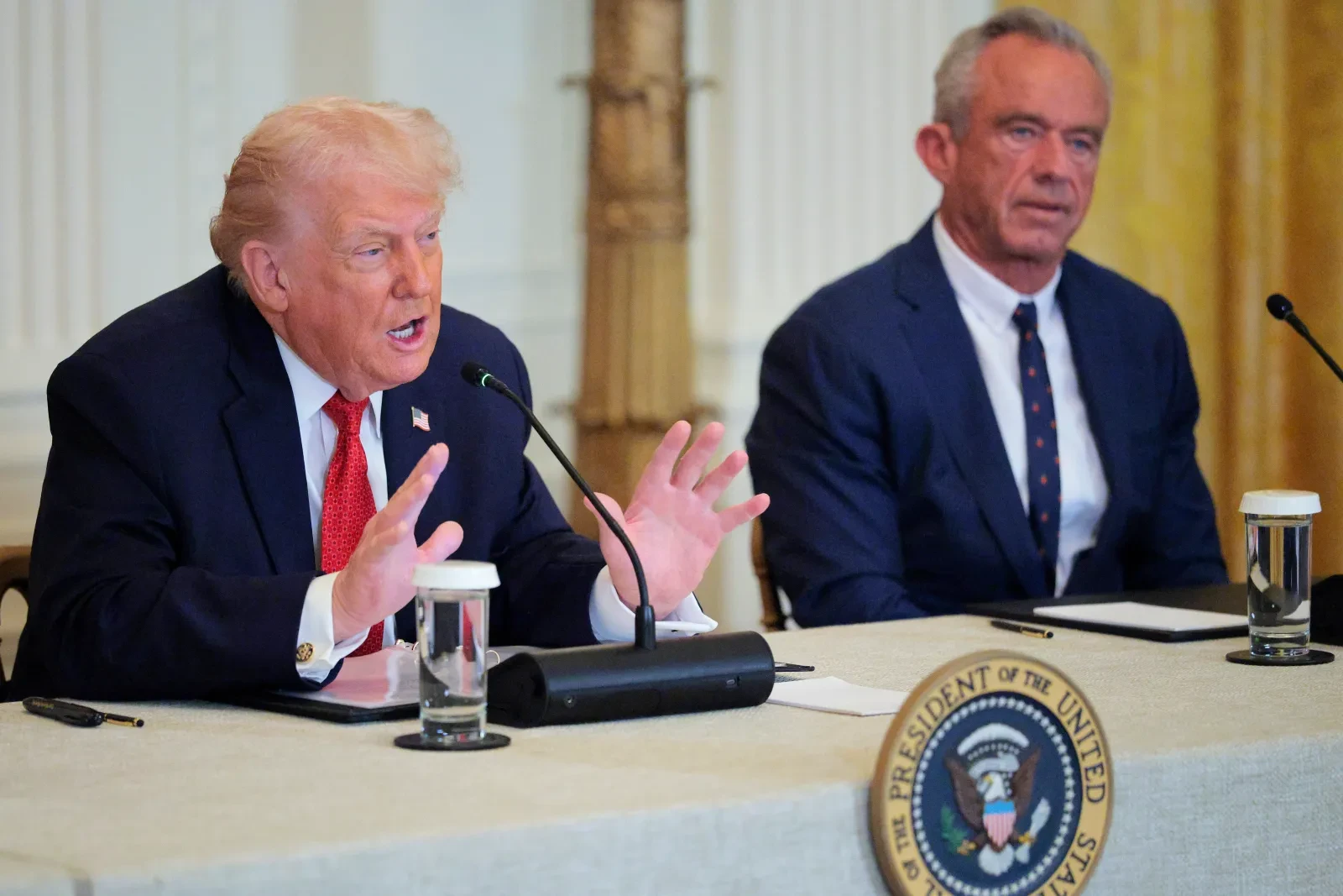 White House Waives Jones Act to Address Rising Energy Prices