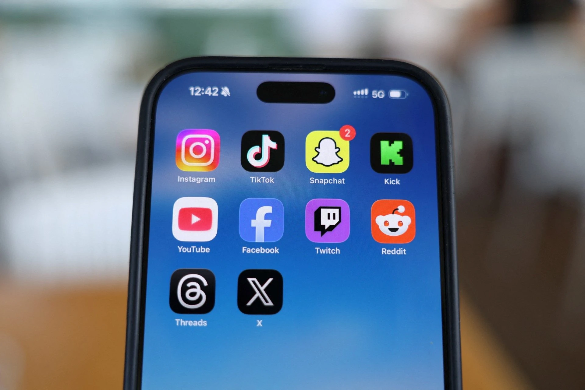 UK Considers Social Media Ban for Under 16s
