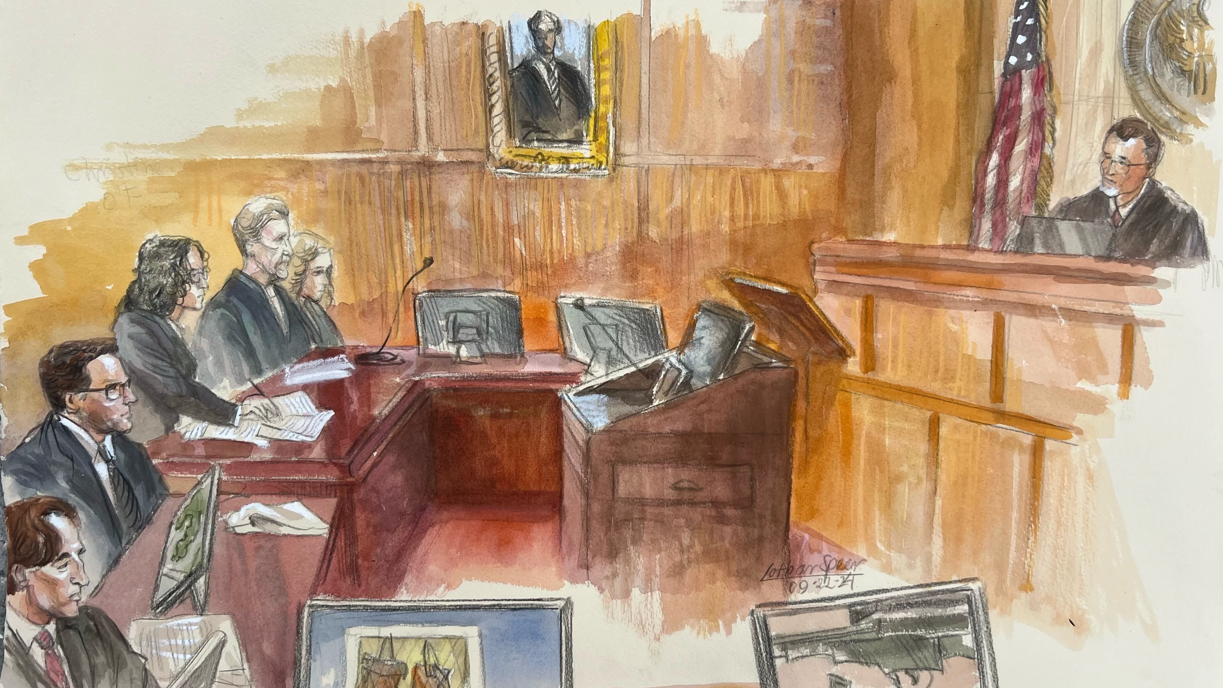 Man Sentenced to Life for Attempted Trump Assassination