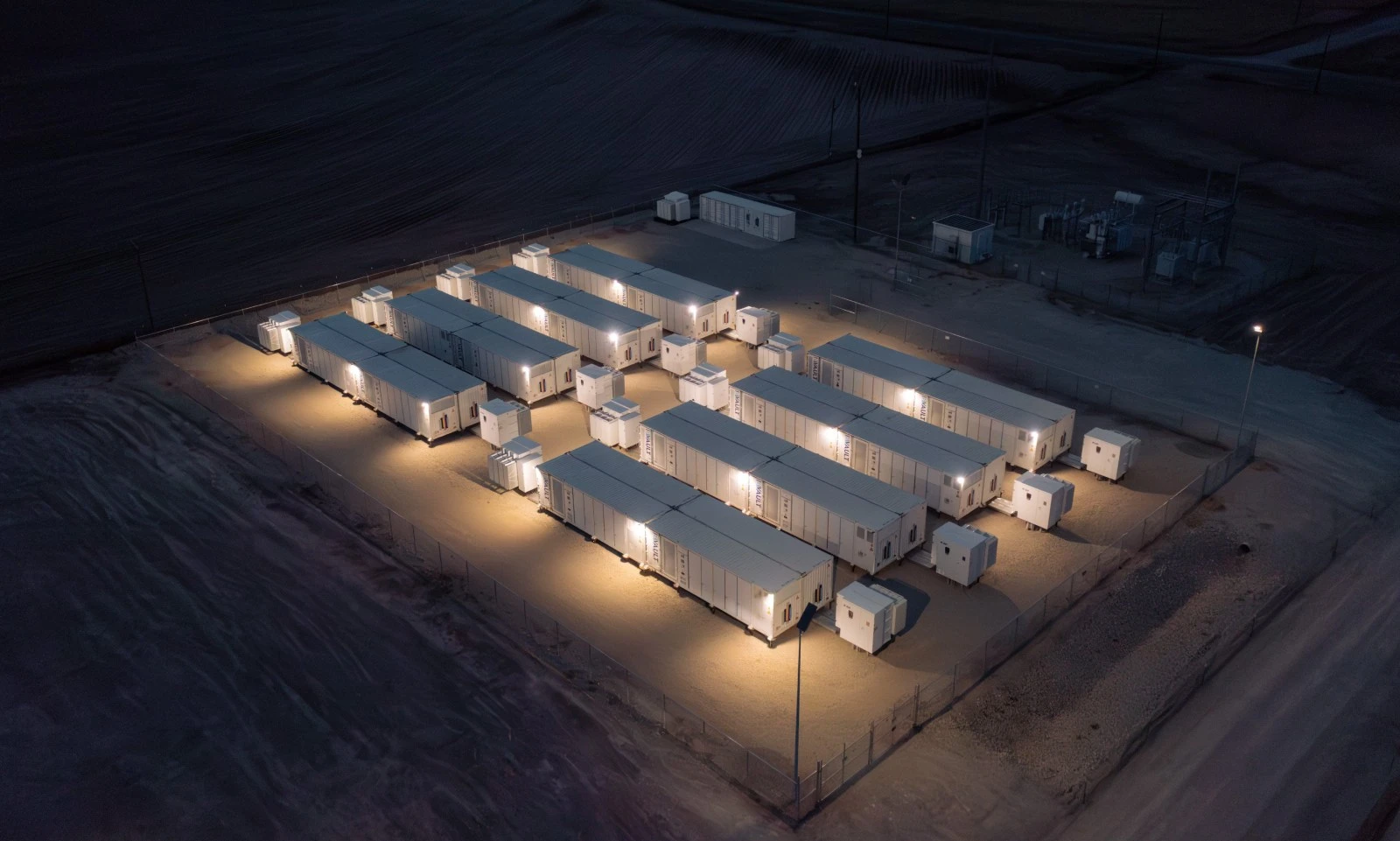 Energy Vault partners with Peak Energy on storage solutions