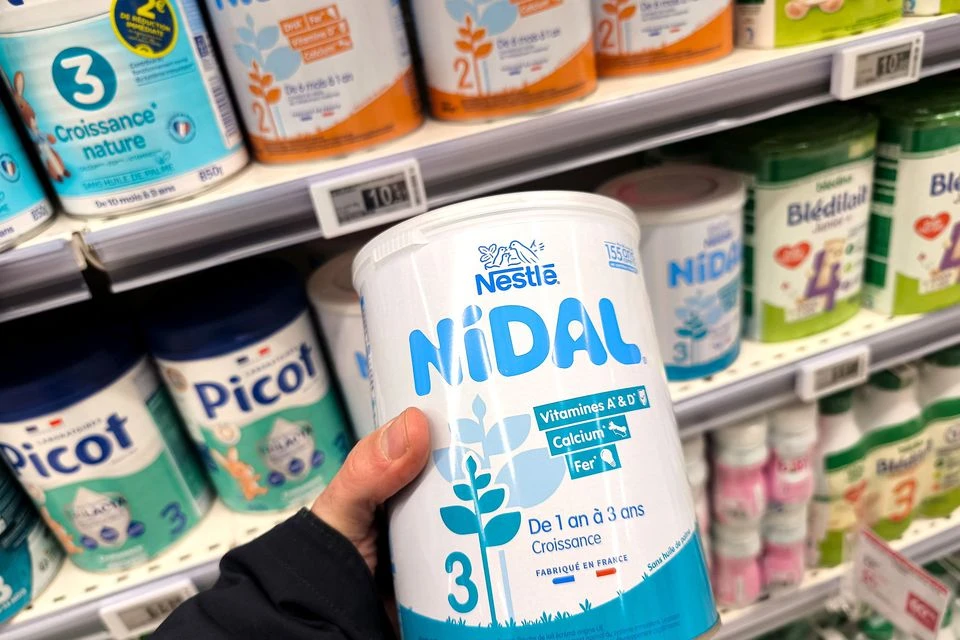 European Commission Lowers Cereulide Limits in Infant Formula