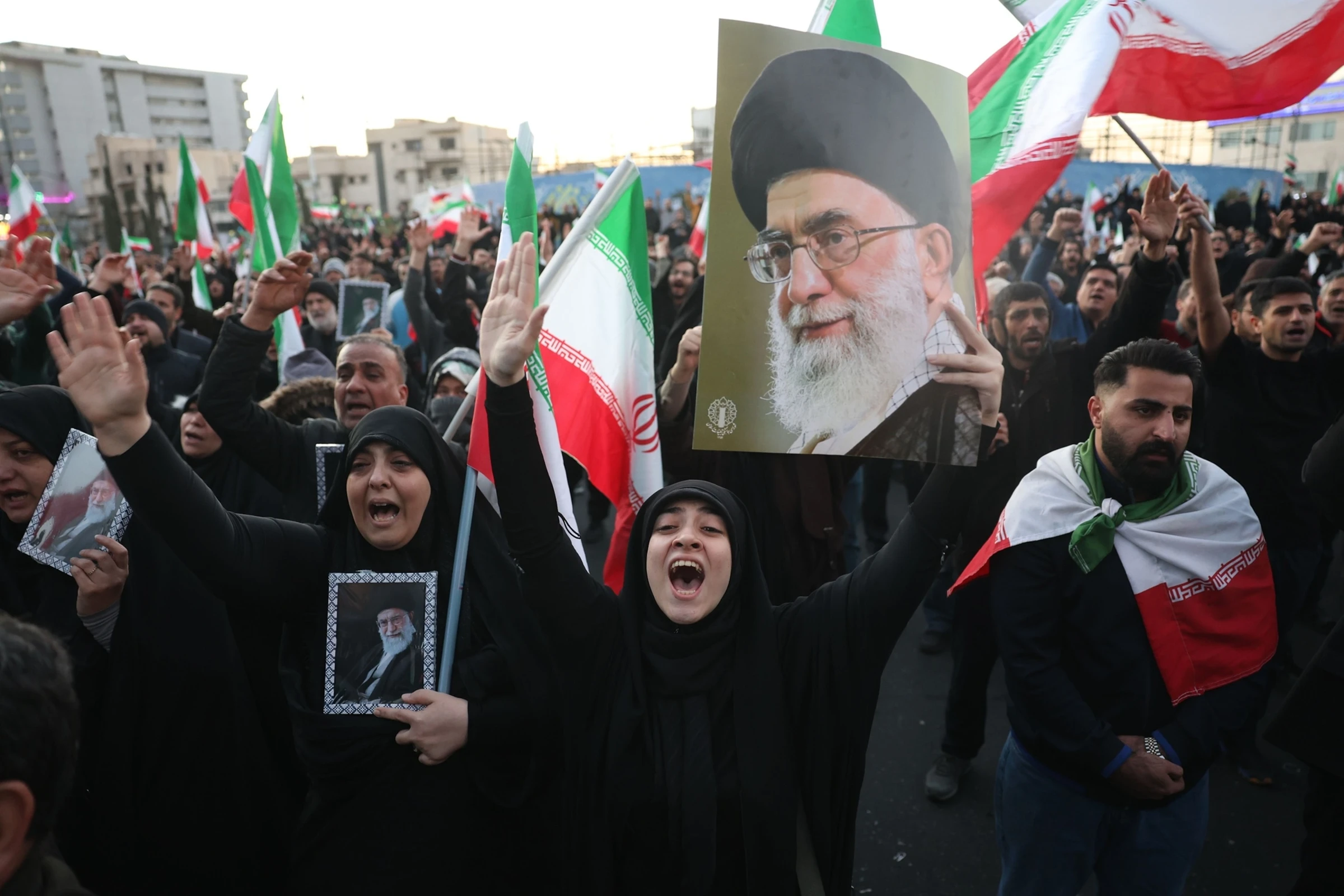 Putin Reaffirms Support for Iran After Khamenei's Death