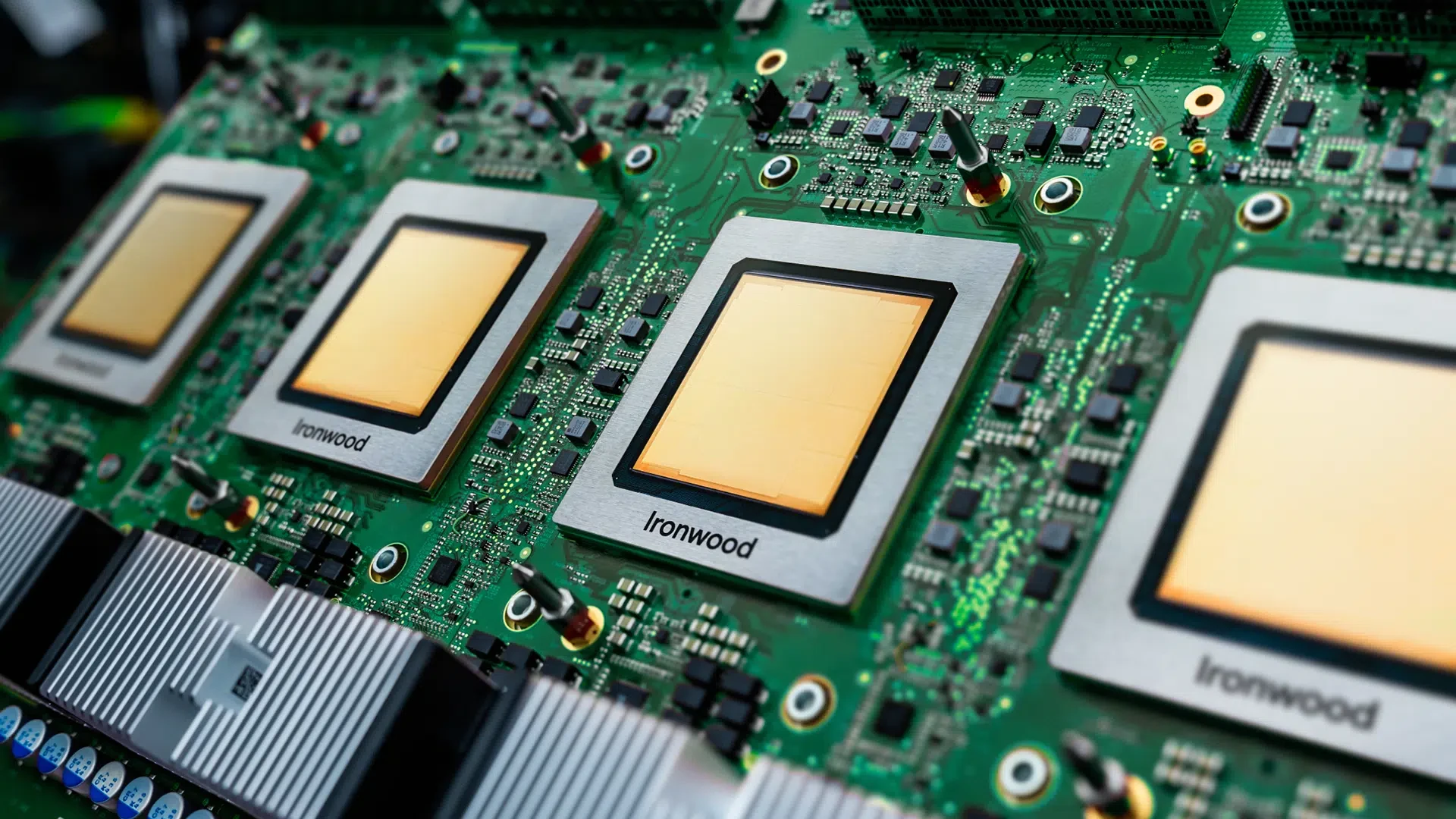 Google Launches Ironwood TPU to Compete in AI Chips