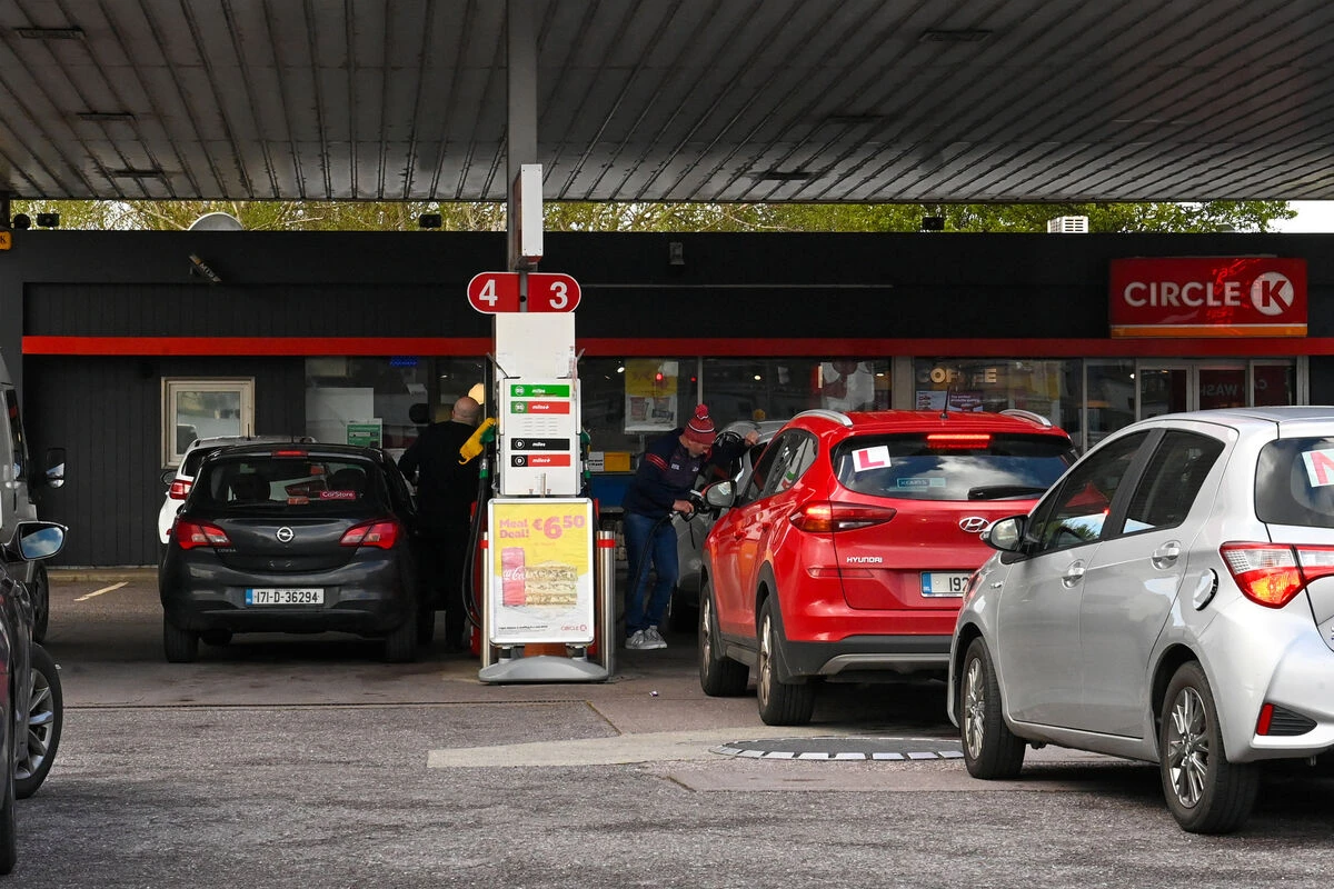 Iran War Disrupts Oil Supply, Fuels Windfall Tax Calls