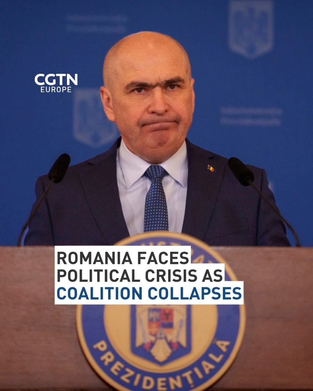 Romanian Prime Minister Faces Crisis as PSD Withdraws Ministers