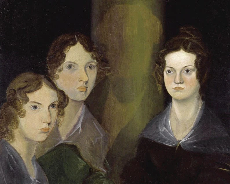 Brontë Sisters' Portrait Rediscovered and Touring Asia