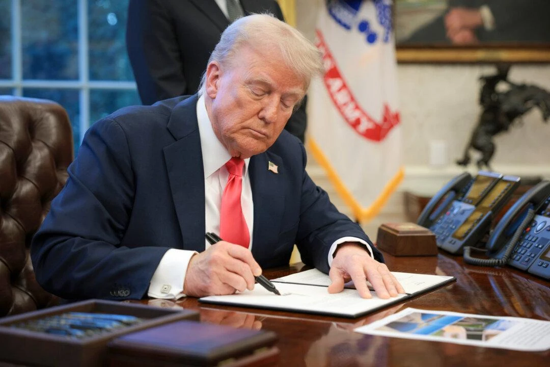 Trump prioritizes defense spending in arms transfer strategy