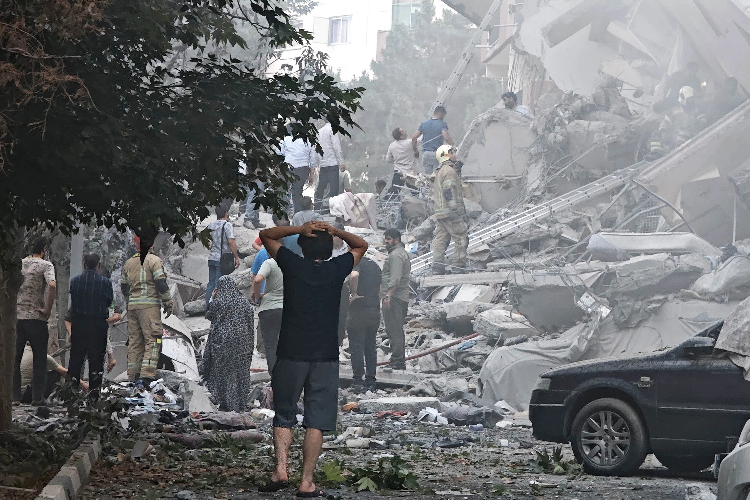 Over 1900 Dead in Iran Amid Ongoing Conflict